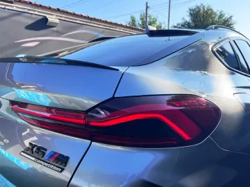 BMW X6 M COMPETITION