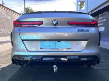 BMW X6 M COMPETITION