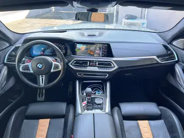 BMW X6 M COMPETITION