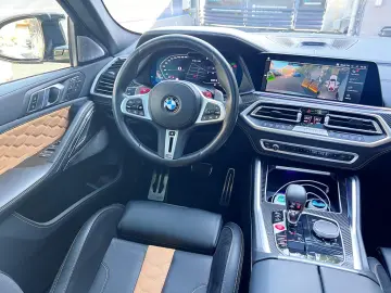 BMW X6 M COMPETITION