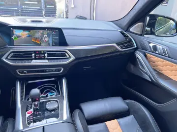 BMW X6 M COMPETITION