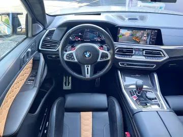 BMW X6 M COMPETITION