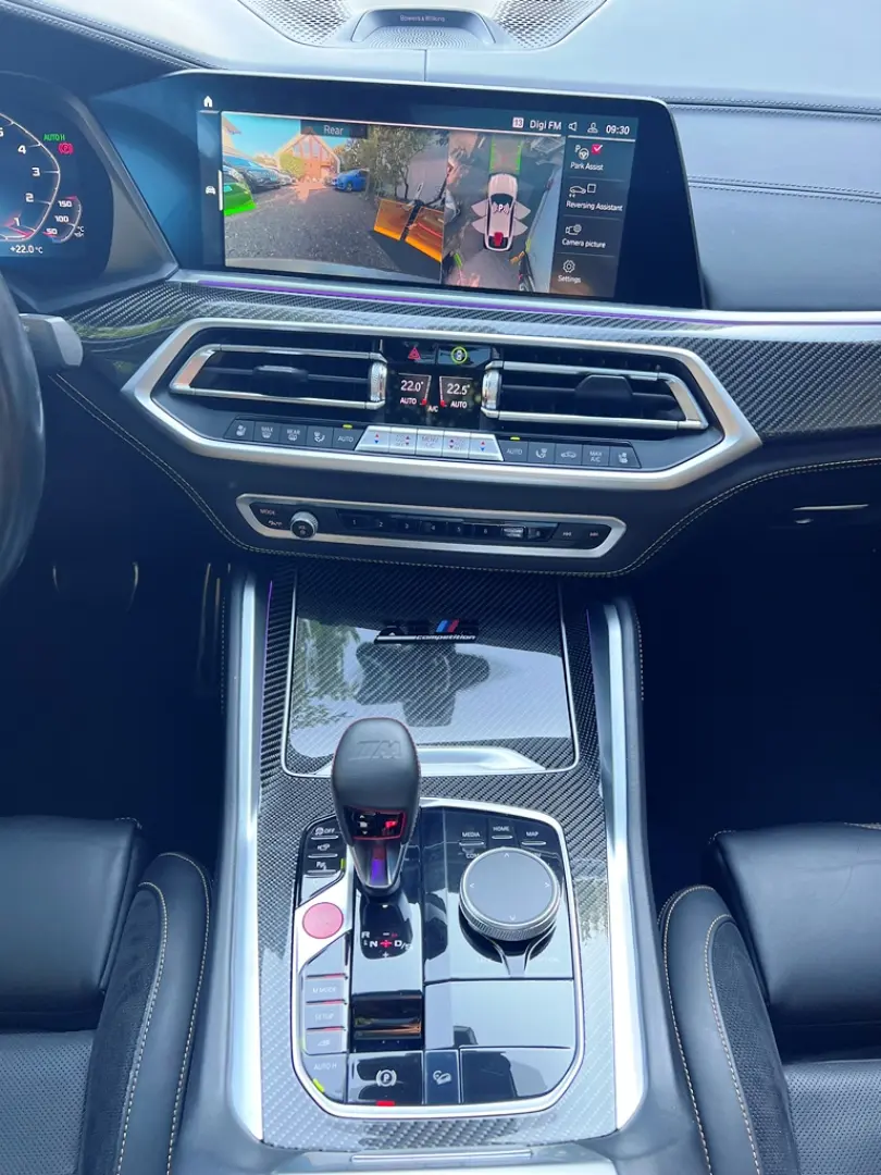 BMW X6 M COMPETITION