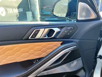 BMW X6 M COMPETITION