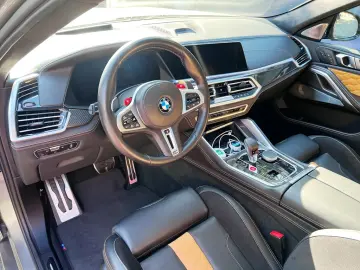 BMW X6 M COMPETITION