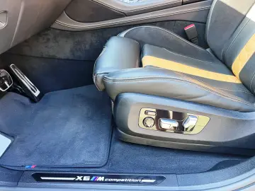 BMW X6 M COMPETITION