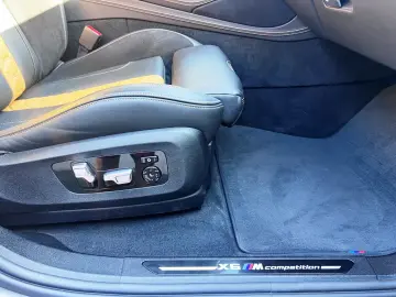 BMW X6 M COMPETITION