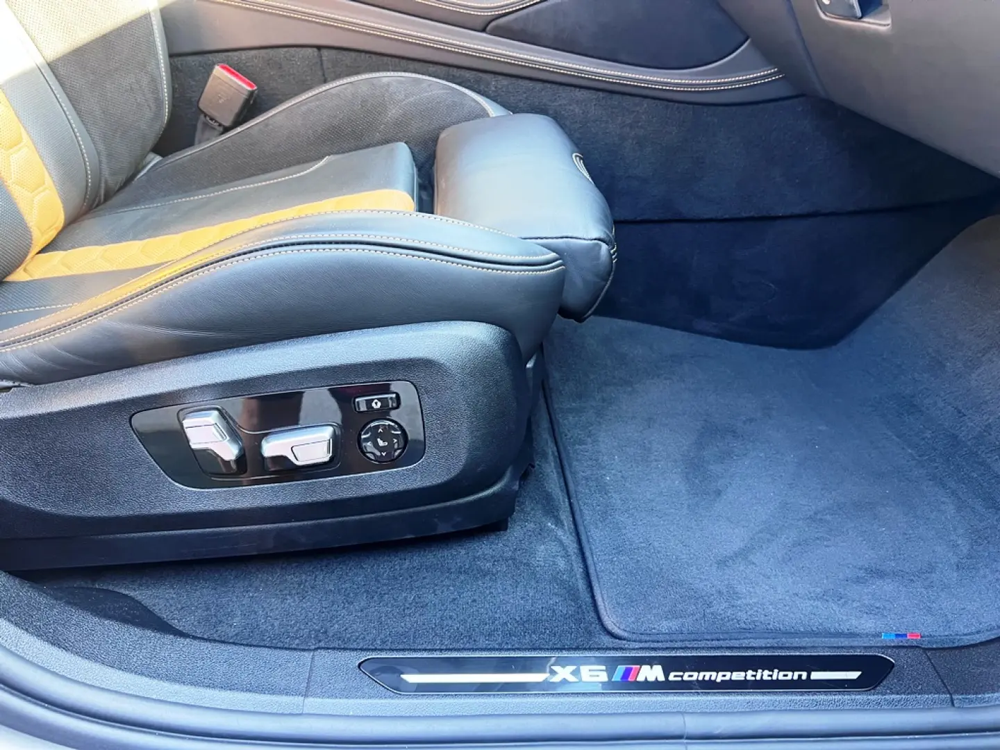 BMW X6 M COMPETITION