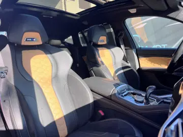 BMW X6 M COMPETITION