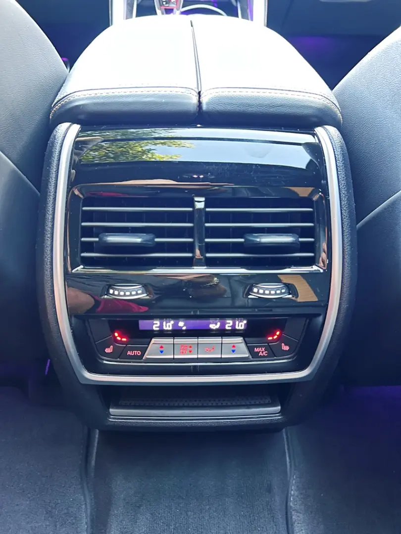 BMW X6 M COMPETITION