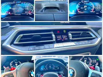 BMW X6 M COMPETITION