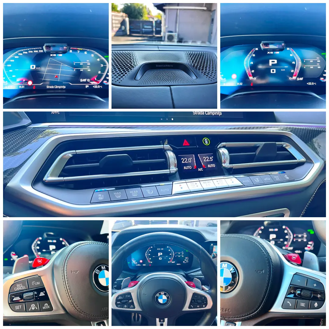 BMW X6 M COMPETITION
