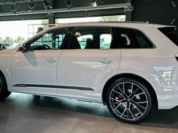 Q7 45 TDI QUATTRO-S LINE-STHZ-1.HAND-19%-MÜNCHEN
