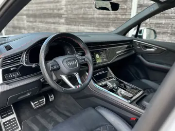 Q7 45 TDI QUATTRO-S LINE-STHZ-1.HAND-19%-MÜNCHEN