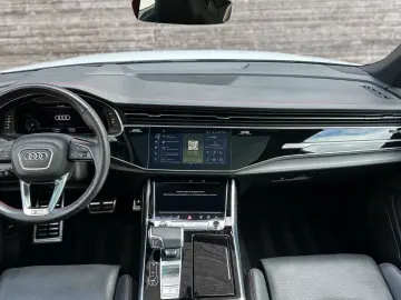 Q7 45 TDI QUATTRO-S LINE-STHZ-1.HAND-19%-MÜNCHEN