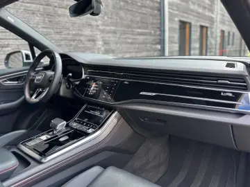 Q7 45 TDI QUATTRO-S LINE-STHZ-1.HAND-19%-MÜNCHEN