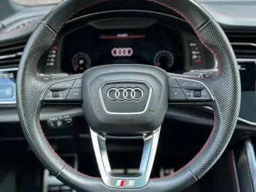 Q7 45 TDI QUATTRO-S LINE-STHZ-1.HAND-19%-MÜNCHEN