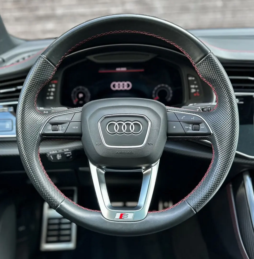 Q7 45 TDI QUATTRO-S LINE-STHZ-1.HAND-19%-MÜNCHEN