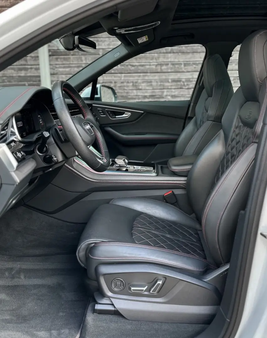 Q7 45 TDI QUATTRO-S LINE-STHZ-1.HAND-19%-MÜNCHEN
