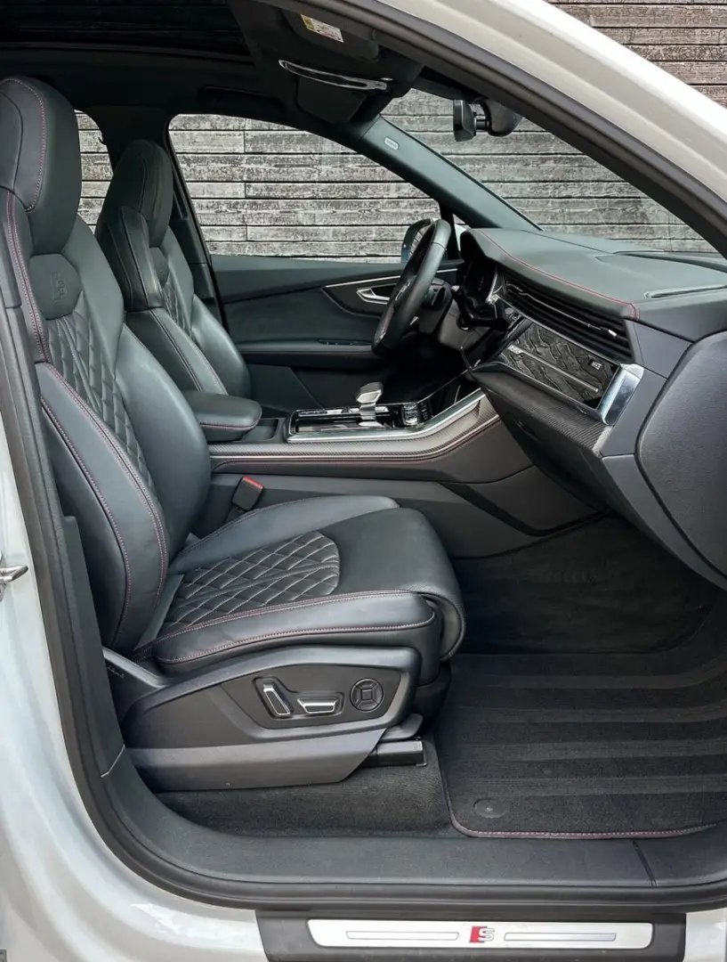 Q7 45 TDI QUATTRO-S LINE-STHZ-1.HAND-19%-MÜNCHEN