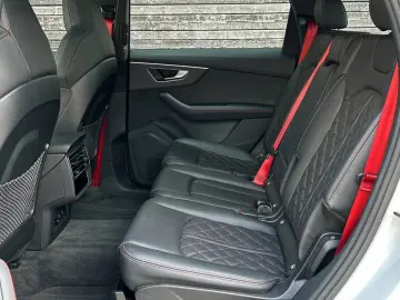 Q7 45 TDI QUATTRO-S LINE-STHZ-1.HAND-19%-MÜNCHEN