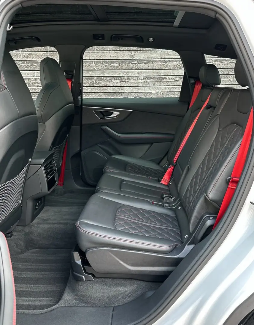 Q7 45 TDI QUATTRO-S LINE-STHZ-1.HAND-19%-MÜNCHEN