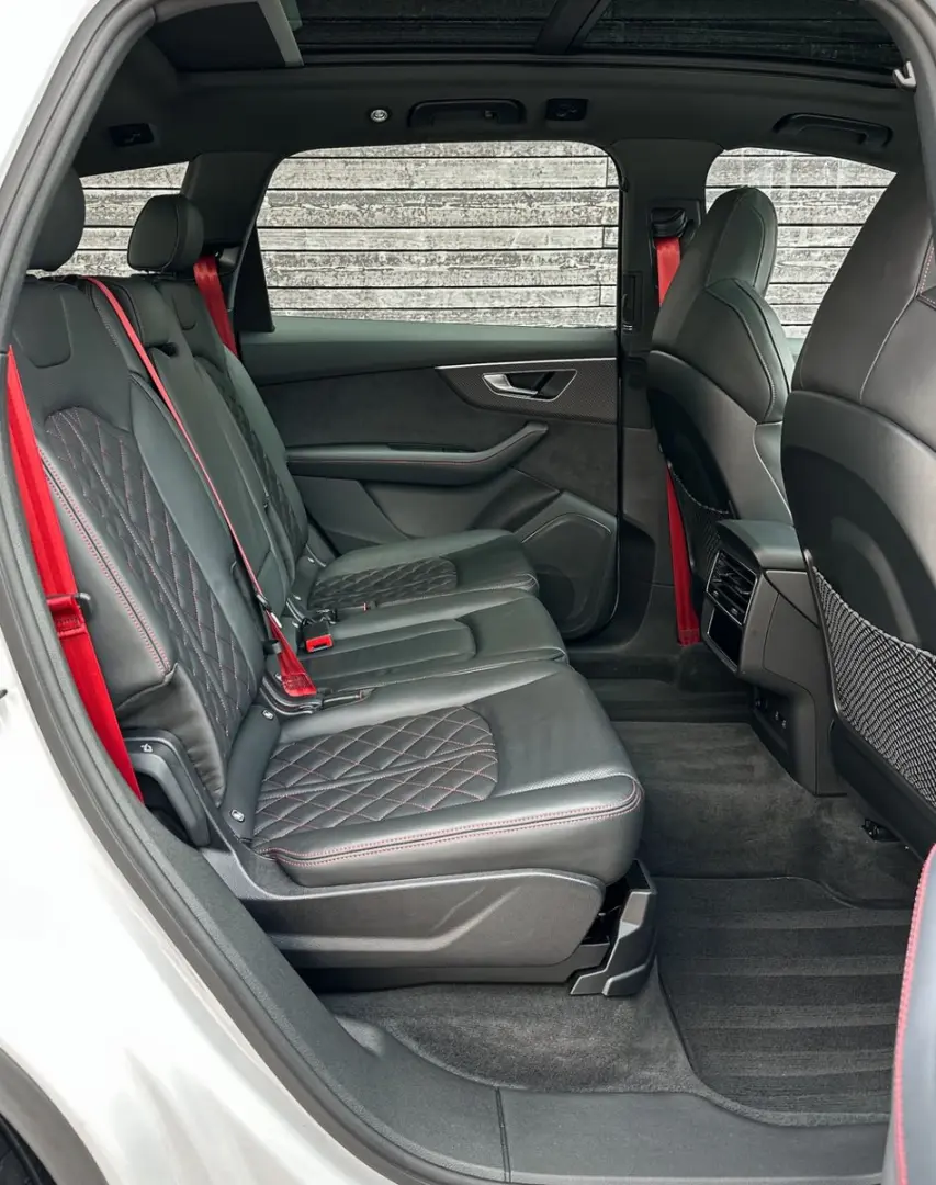 Q7 45 TDI QUATTRO-S LINE-STHZ-1.HAND-19%-MÜNCHEN