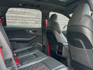 Q7 45 TDI QUATTRO-S LINE-STHZ-1.HAND-19%-MÜNCHEN