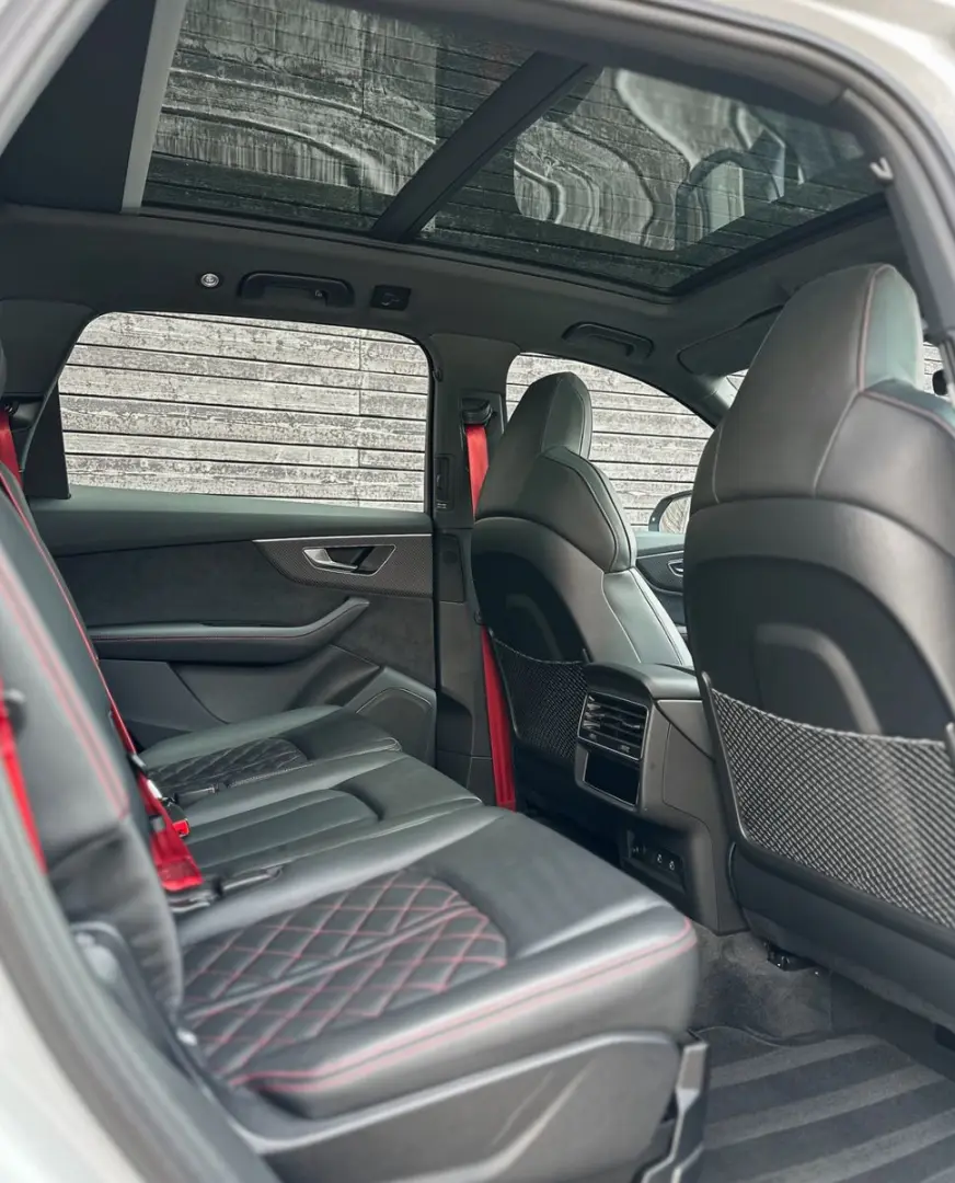 Q7 45 TDI QUATTRO-S LINE-STHZ-1.HAND-19%-MÜNCHEN