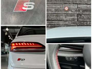 Q7 45 TDI QUATTRO-S LINE-STHZ-1.HAND-19%-MÜNCHEN