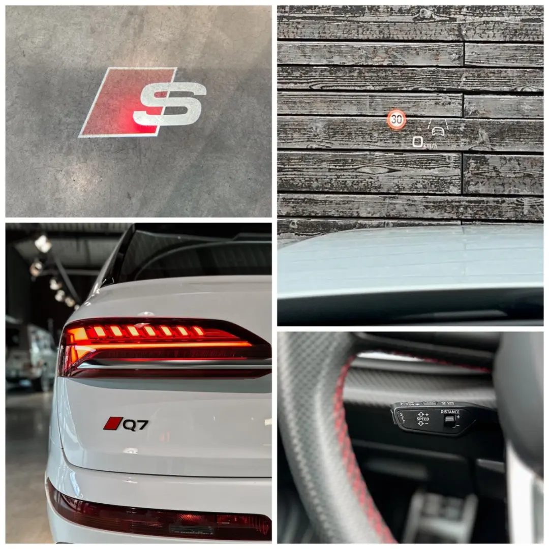 Q7 45 TDI QUATTRO-S LINE-STHZ-1.HAND-19%-MÜNCHEN