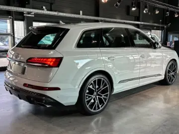 Q7 45 TDI QUATTRO-S LINE-STHZ-1.HAND-19%-MÜNCHEN