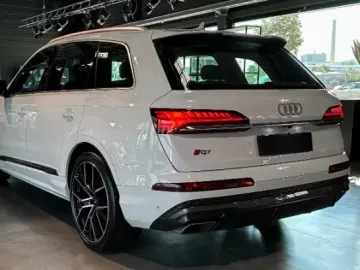 Q7 45 TDI QUATTRO-S LINE-STHZ-1.HAND-19%-MÜNCHEN