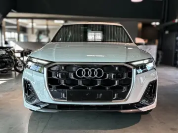 Q7 45 TDI QUATTRO-S LINE-STHZ-1.HAND-19%-MÜNCHEN
