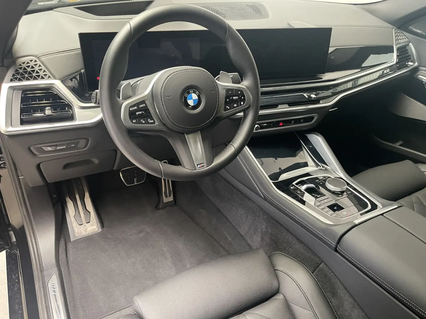 X6 30 d xDr. M Sport /PANO/Soft-Close/HUD/Iconic