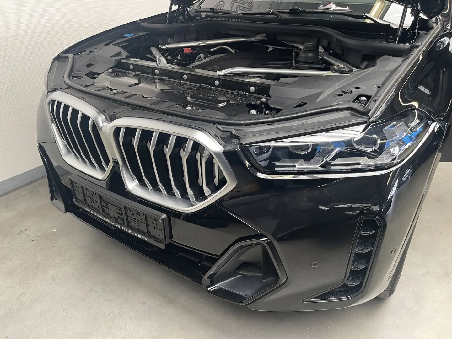 X6 30 d xDr. M Sport /PANO/Soft-Close/HUD/Iconic