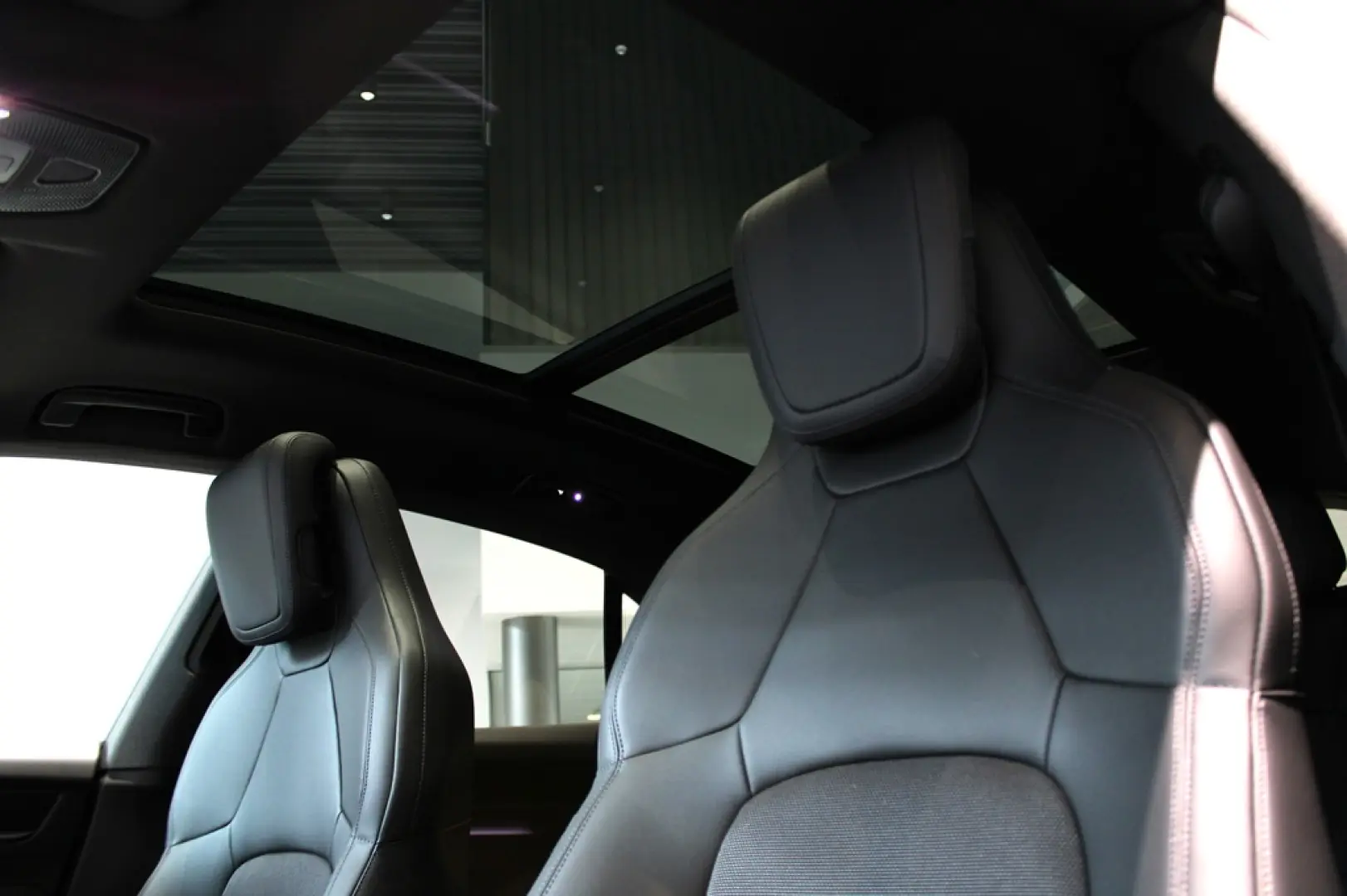 Porsche Macan Electric