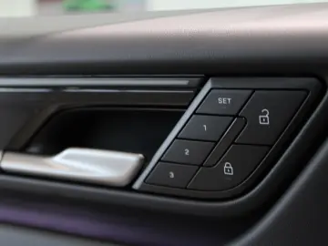 Porsche Macan Electric
