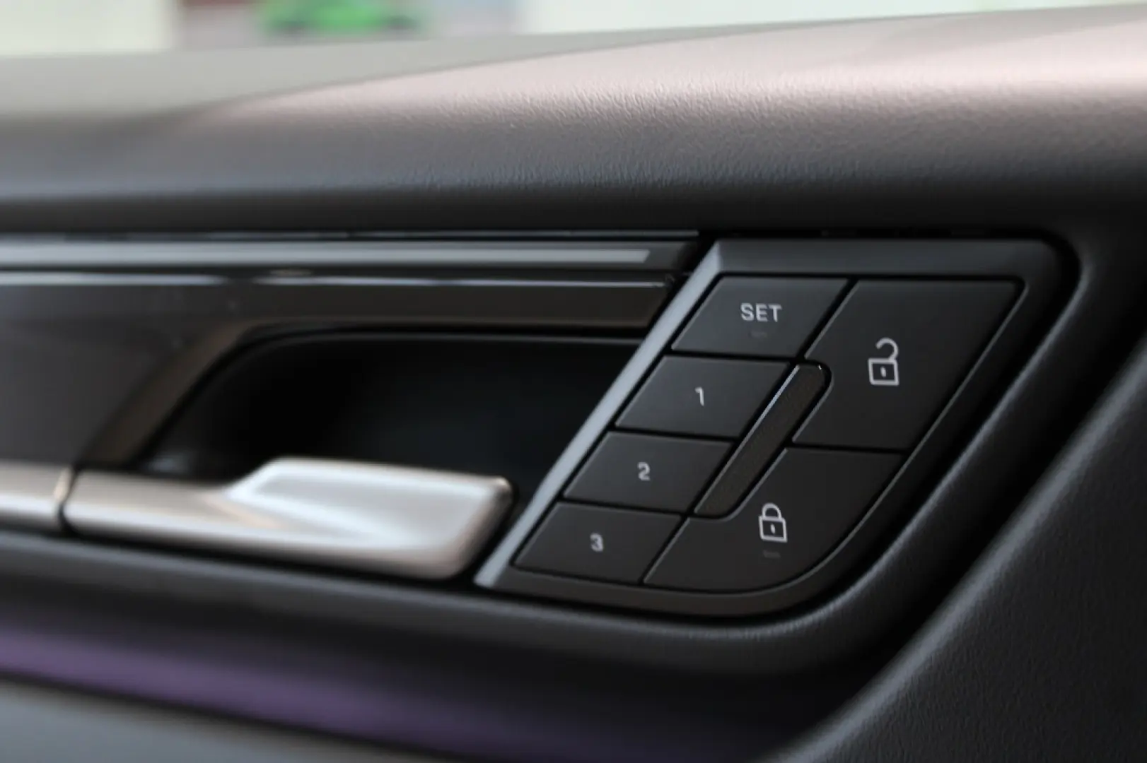 Porsche Macan Electric