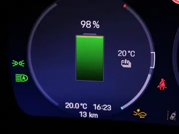 Porsche Macan Electric