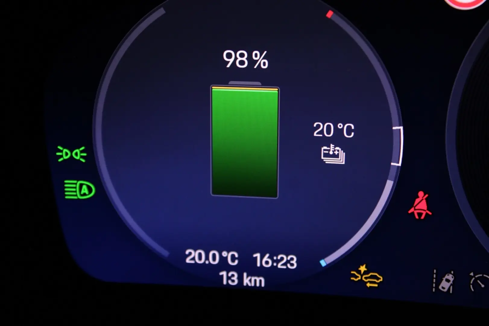 Porsche Macan Electric