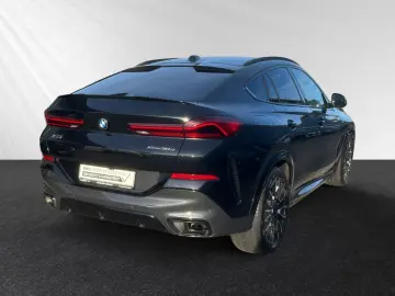 X6 xDrive30d M Sport
