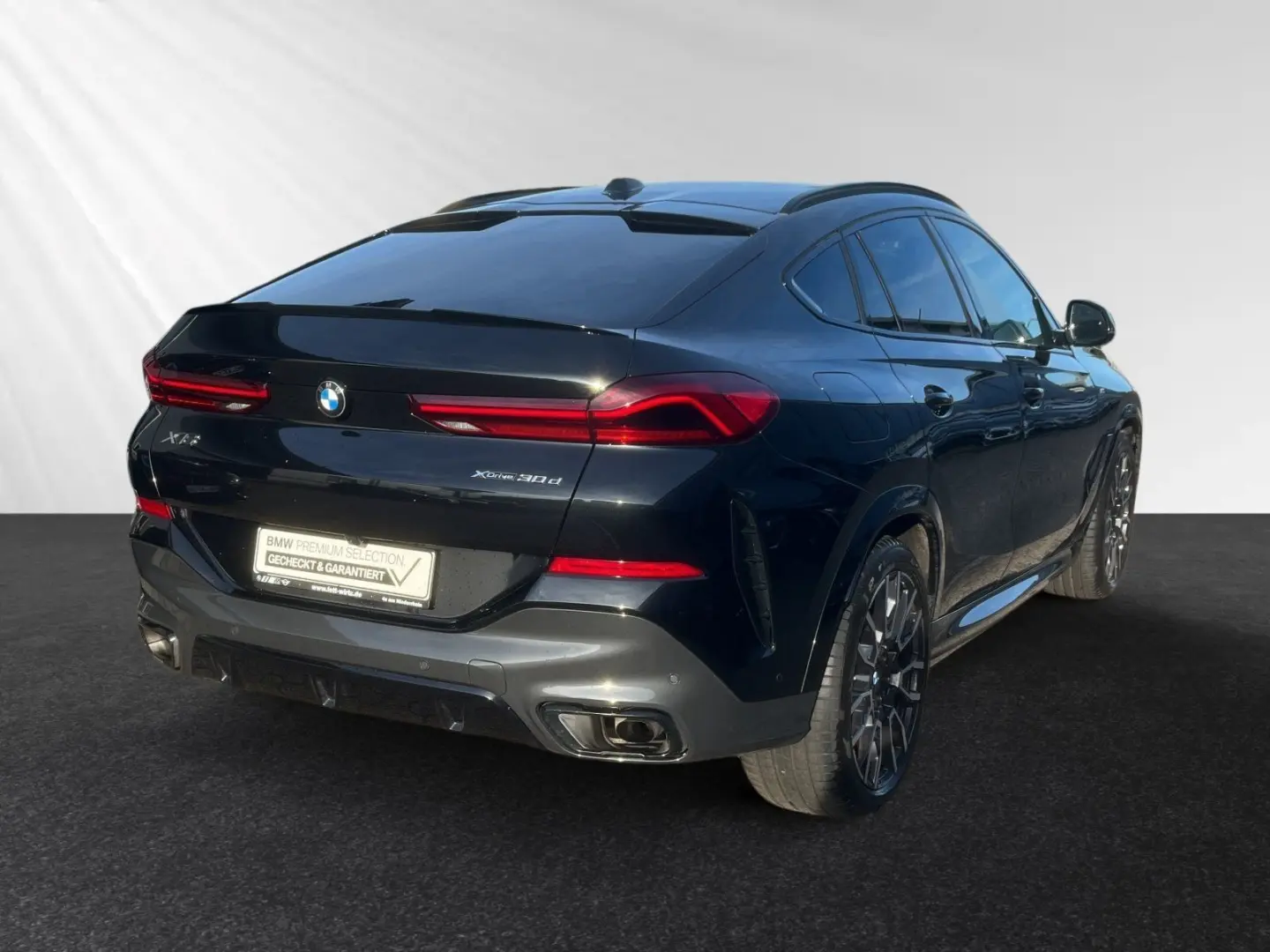 X6 xDrive30d M Sport