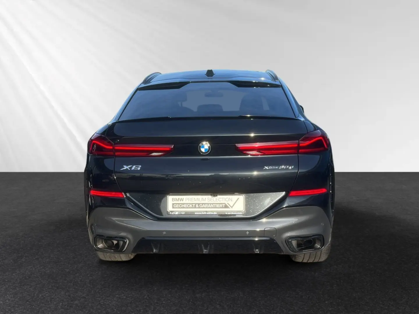 X6 xDrive30d M Sport