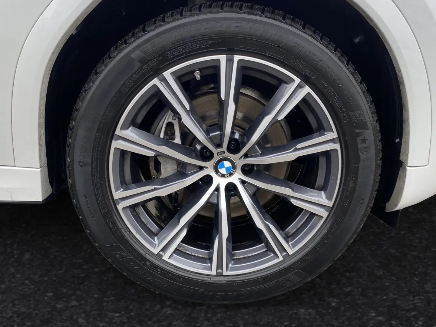 X6 xDrive40d M Sport