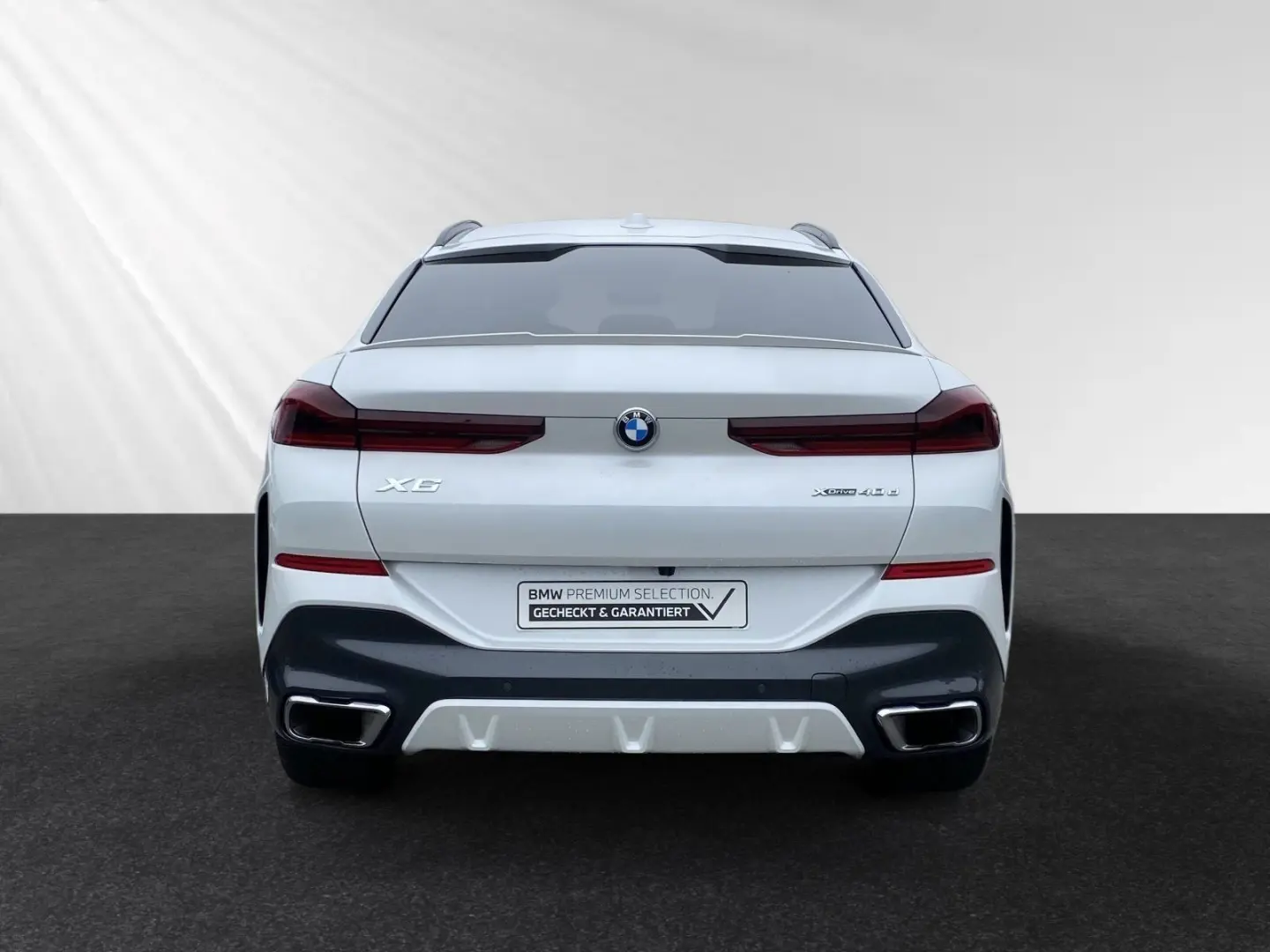 X6 xDrive40d M Sport
