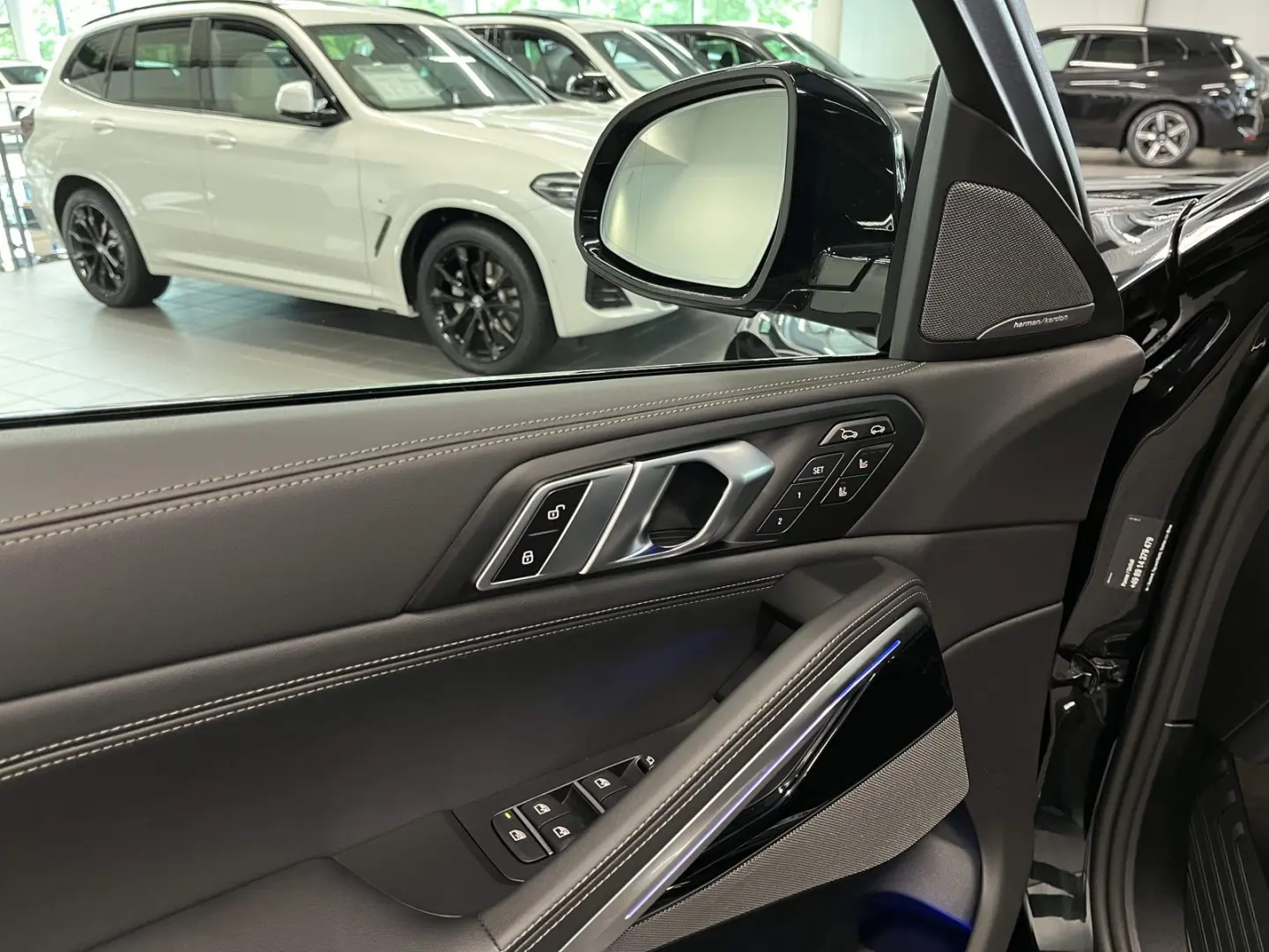 X6 xDrive40d M Sport