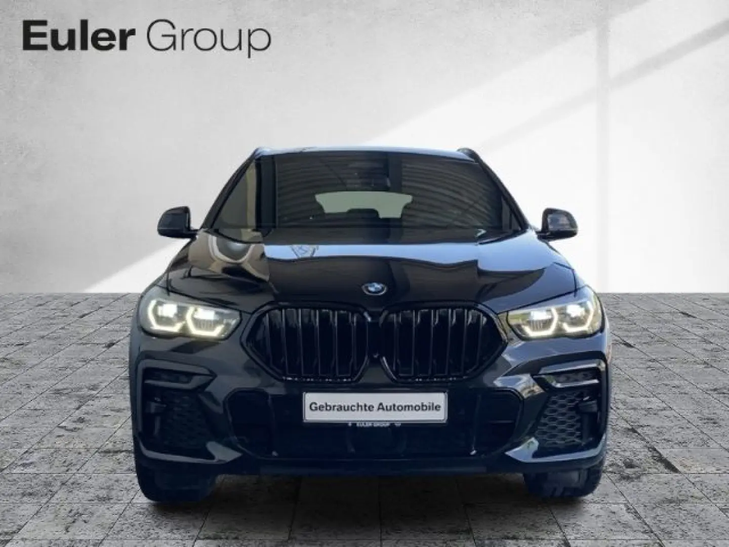 X6 xDr. 40d M-Sport