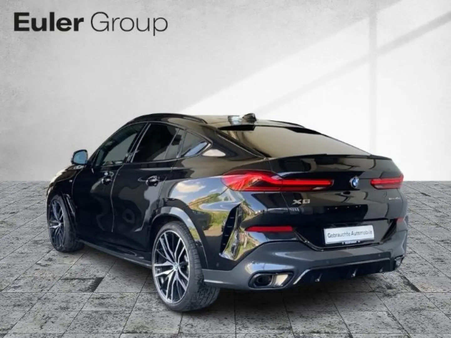 X6 xDr. 40d M-Sport