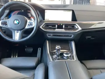 X6 xDr. 40d M-Sport